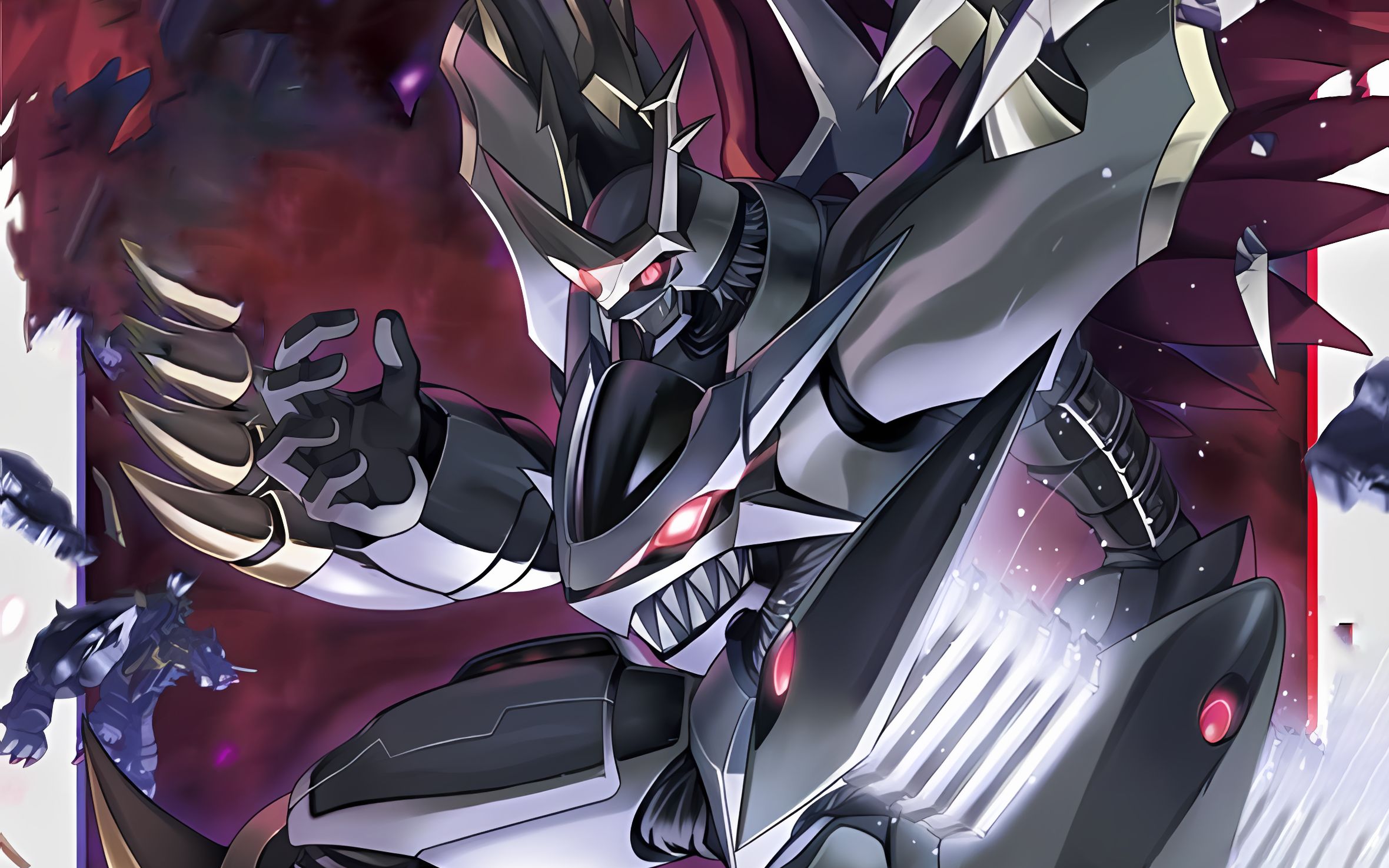 暴龙:暗黑の帝龙_哔哩哔哩_bilibili