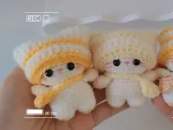 Download Video: 【编织时光Crochet】小猫咪【2】