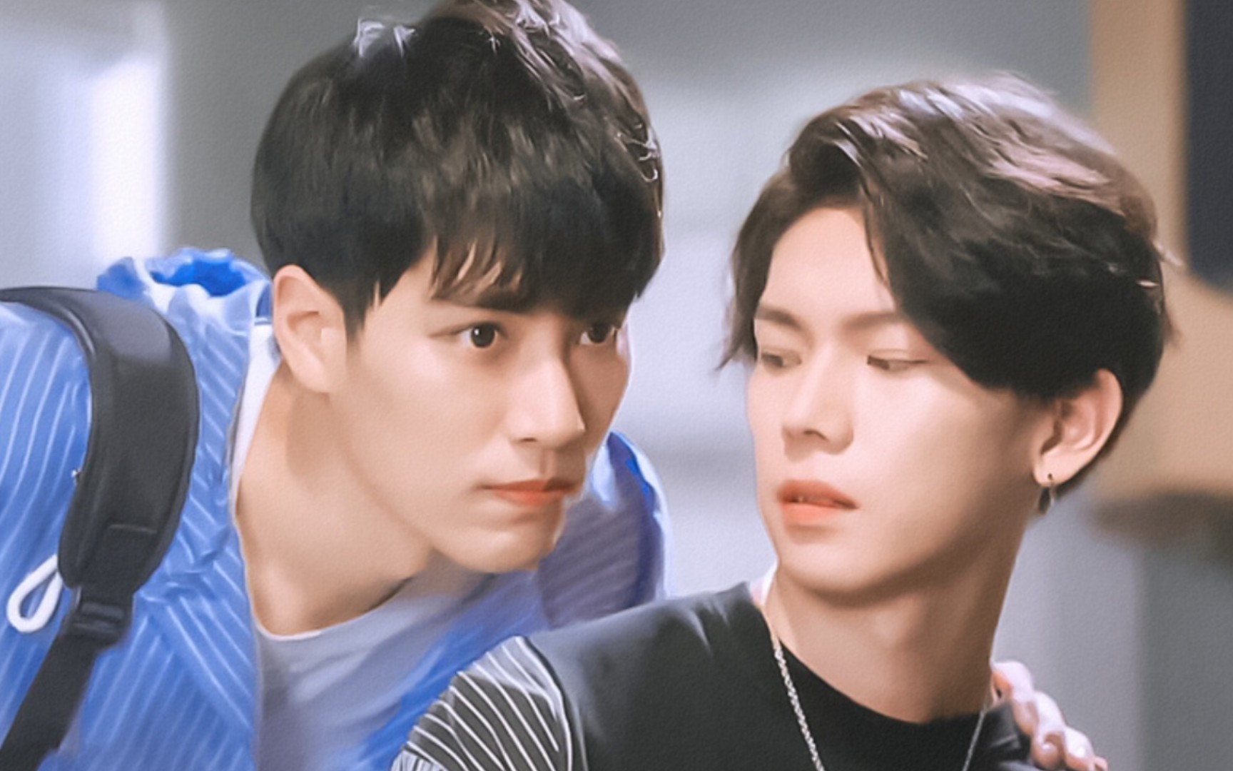 【永远的第一名】第二集cut1_哔哩哔哩 (゜-゜)つロ 干杯~-bilibili