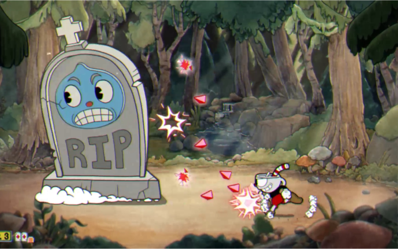 茶杯头专家难度无伤古比s评价