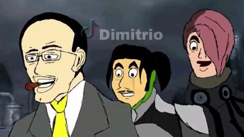 bukano te traumaste con animan studios - Meme by elperuano1355