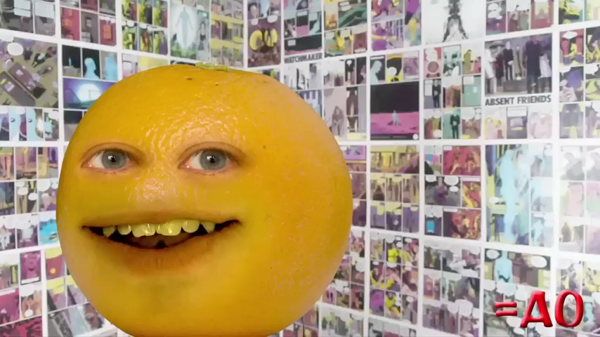 水果人,水果人之歌