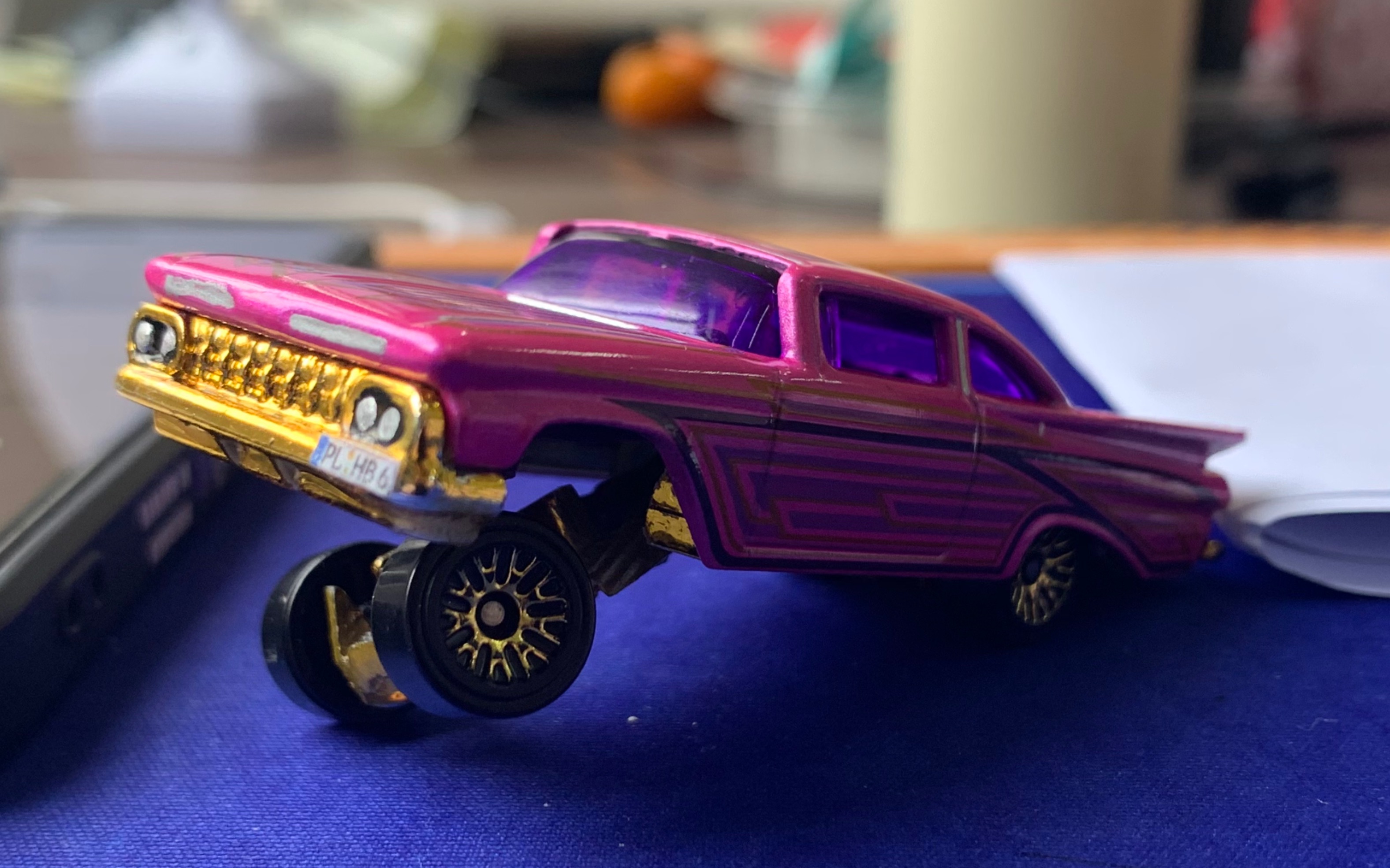 风火轮 英帕拉 impala 改跳跳车,low rider_哔哩哔哩_bilibili