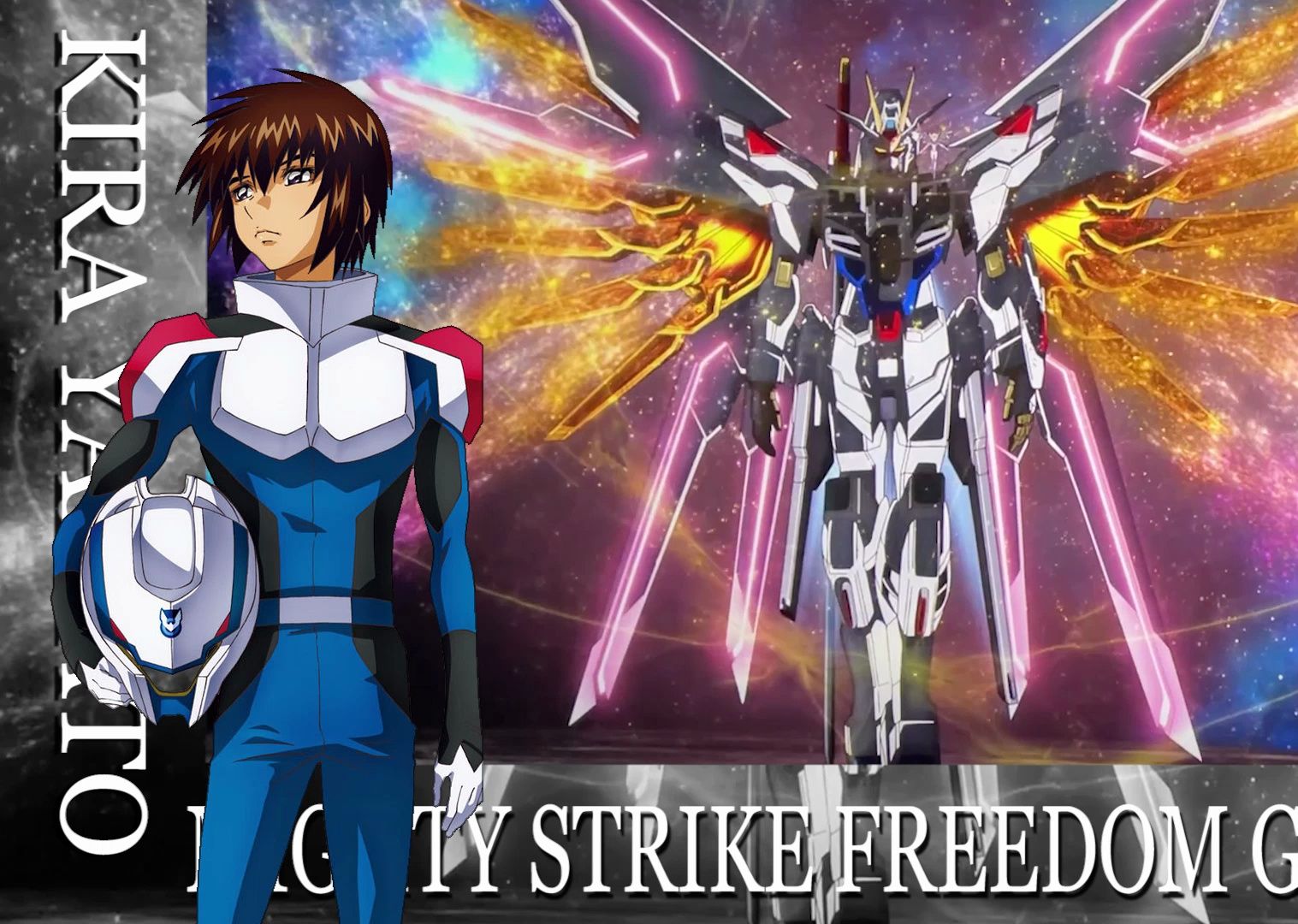 高达seed剧场版 op版上线【seed freedom】