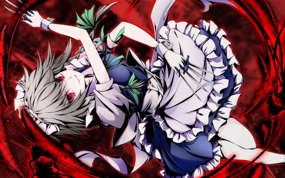 东方月神夜touhoulunanightsany速通18分02秒