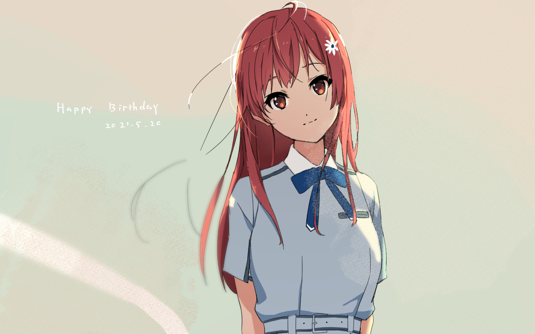 【翻唱】优等生じゃつまらない(佐藤丽华520生贺)_哔哩哔哩_bilibili