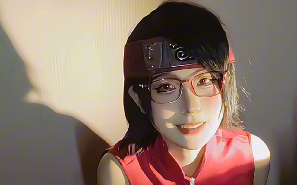 [佐良娜cos]小公主佐良娜是为爱,开万花筒的