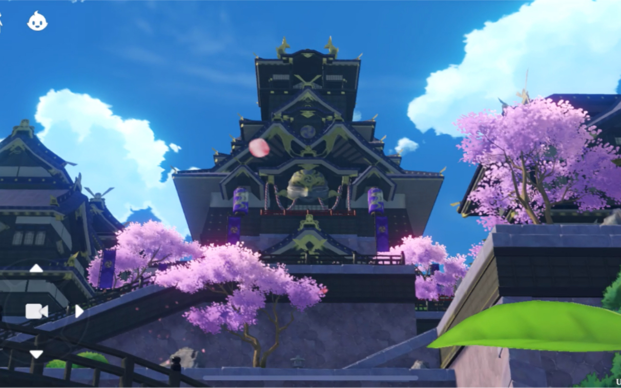 万叶视角稻妻城