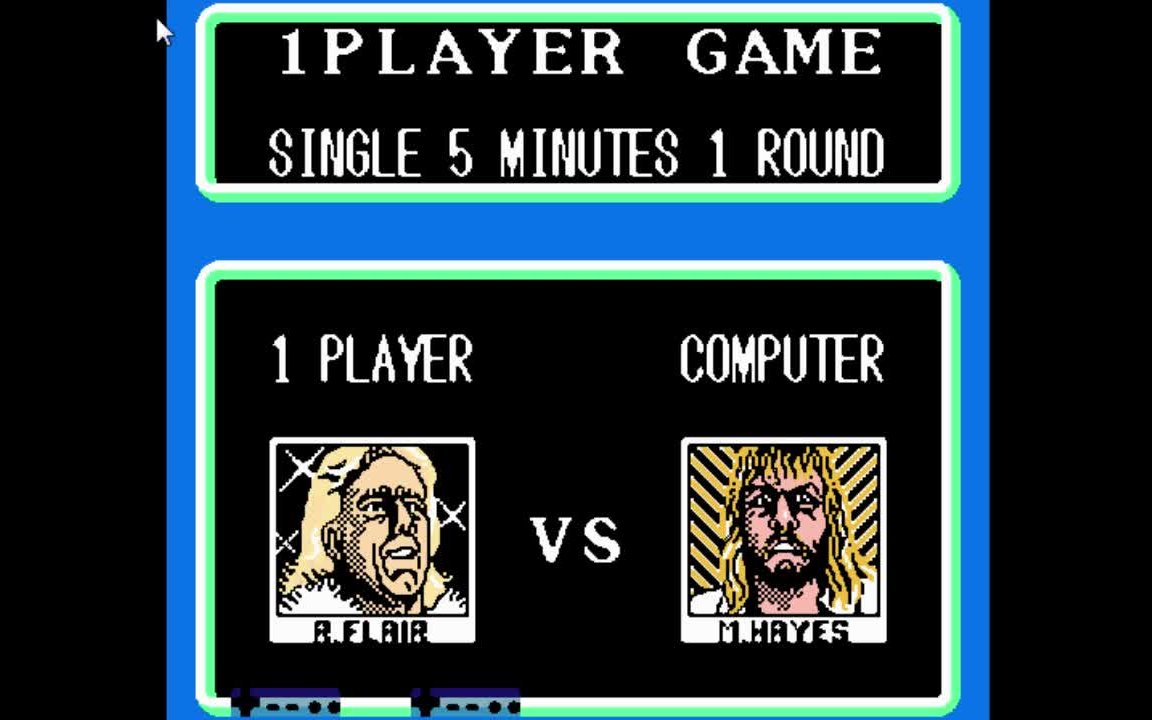 fc哲学系列-wcw世界摔跤赛