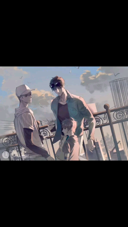 撒野广播剧0712蒋丞生日快乐