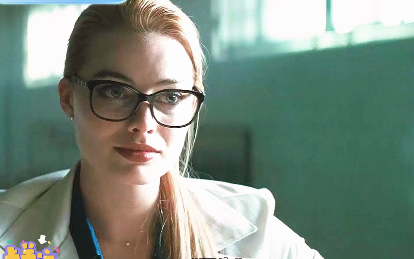 小丑的女人哈莉奎茵千万不要惹!