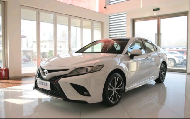 凯美瑞 2019款 2.5hs 锋尚版 国vi