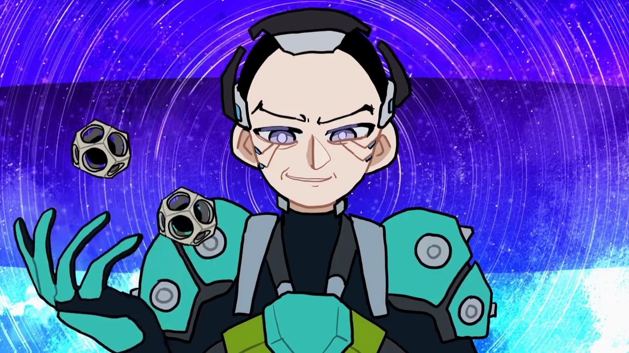 [守望先锋西格玛]time for polka meme