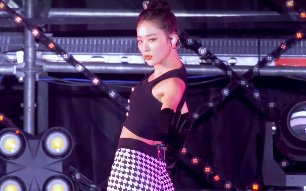 【姜涩琪】主舞大人psycho直拍2020初公开!