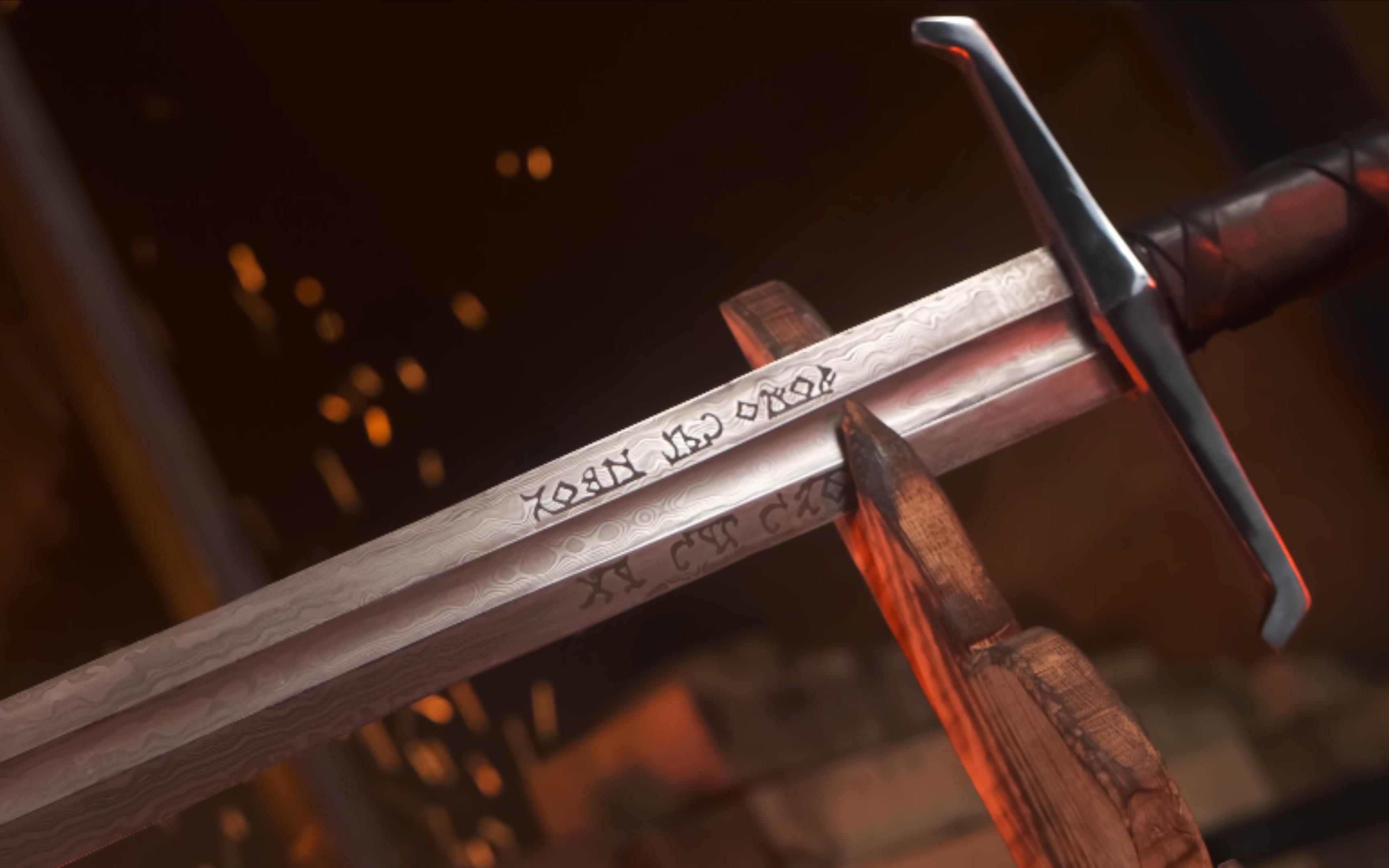 红锻造丨被附魔的亚瑟王的传奇圣剑_哔哩哔哩_bilibili