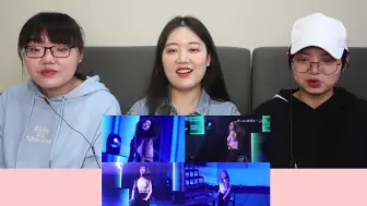 Скачать видео: 【宇宙少女】BO$$(BOSS) 饭拍  reaction，受不了啦，真的太太太性感啦！