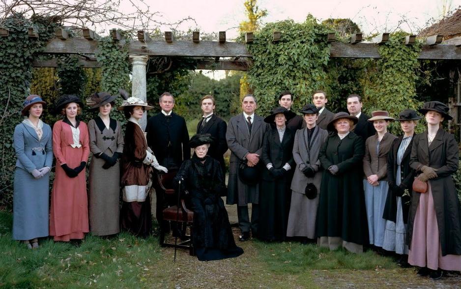 downton abbey: s01e06/唐顿庄园:第一季第六集 (2010)