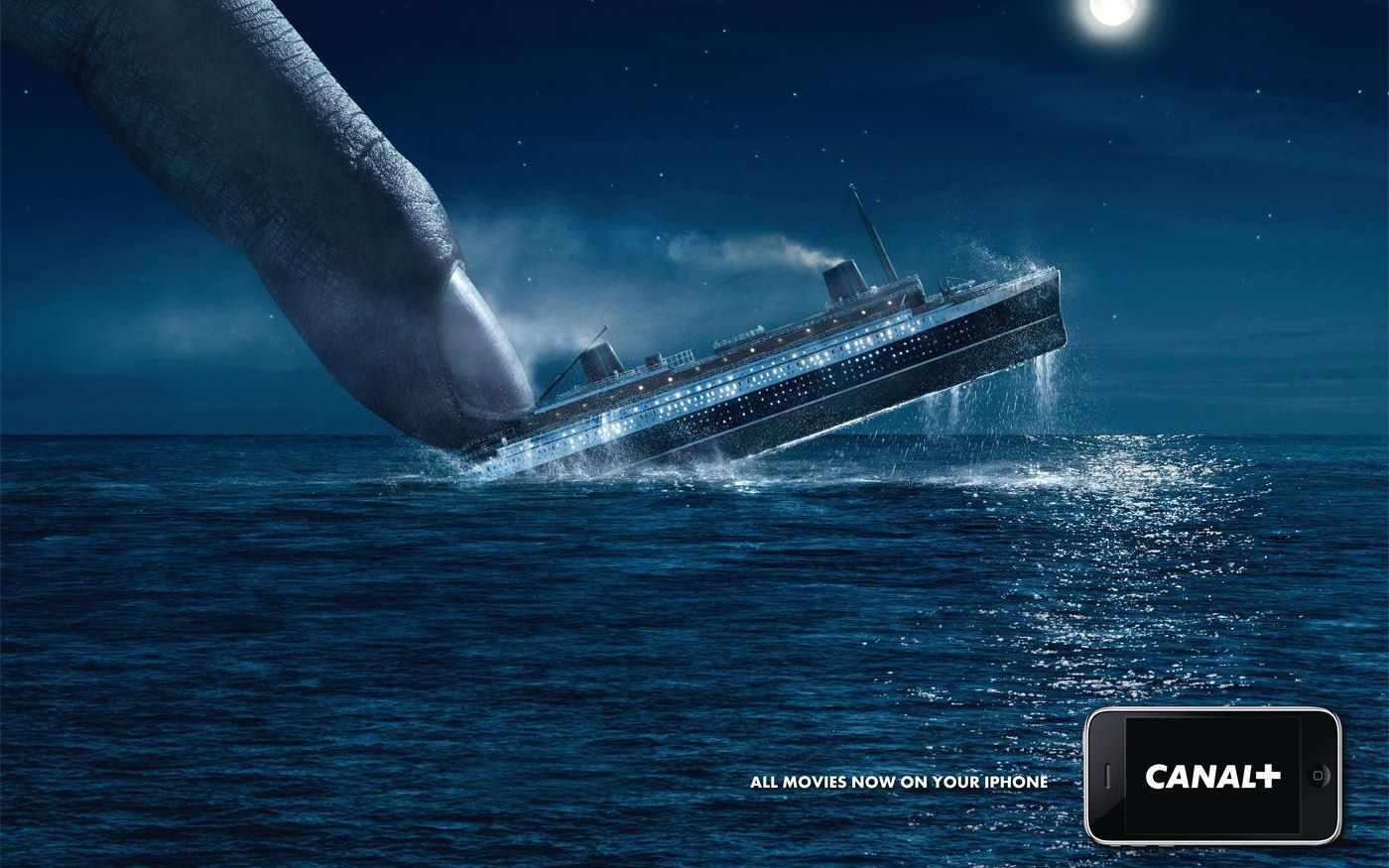 活动  【创意电视广告】特效字幕