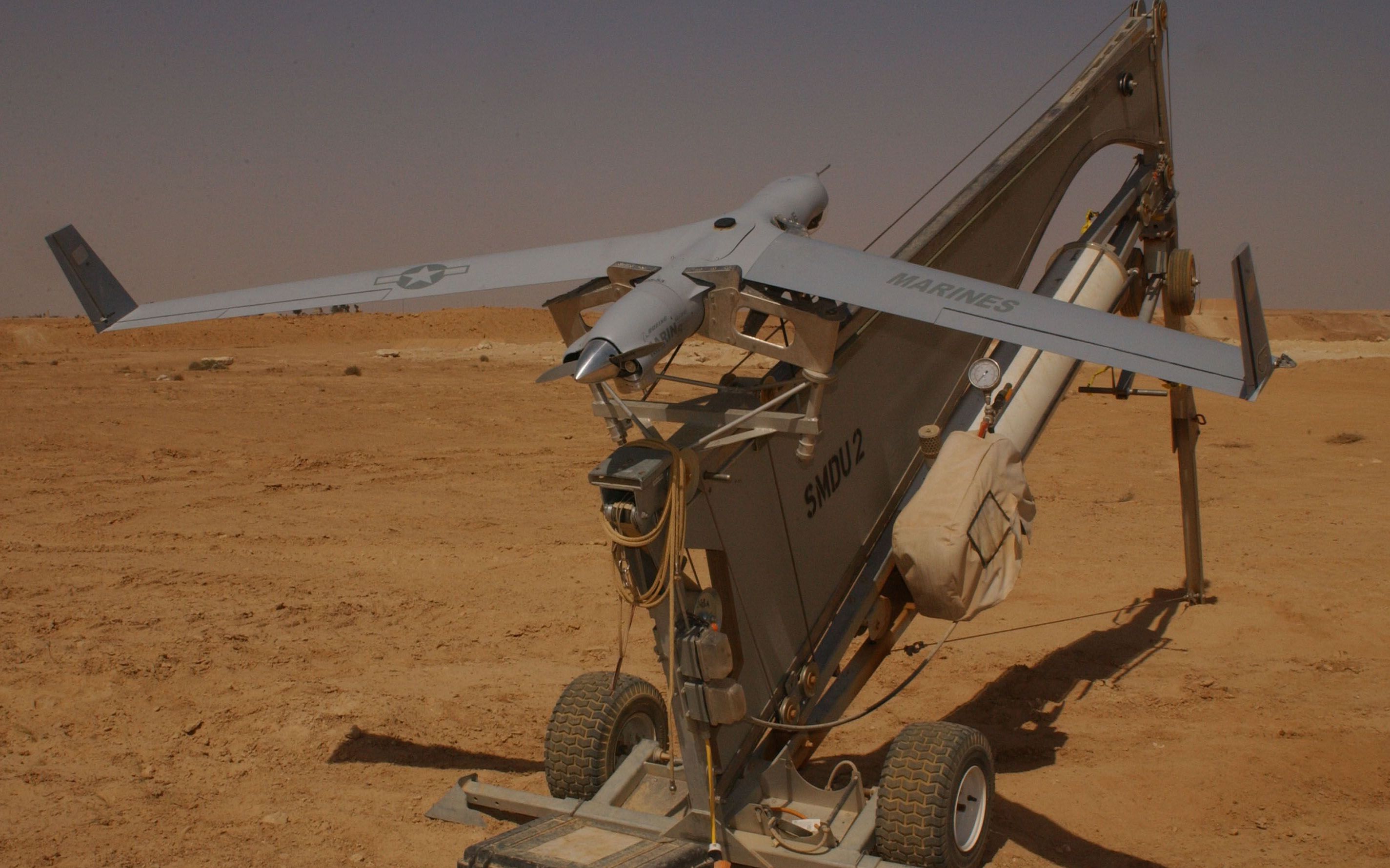 美国 扫描鹰 无人机【中字】