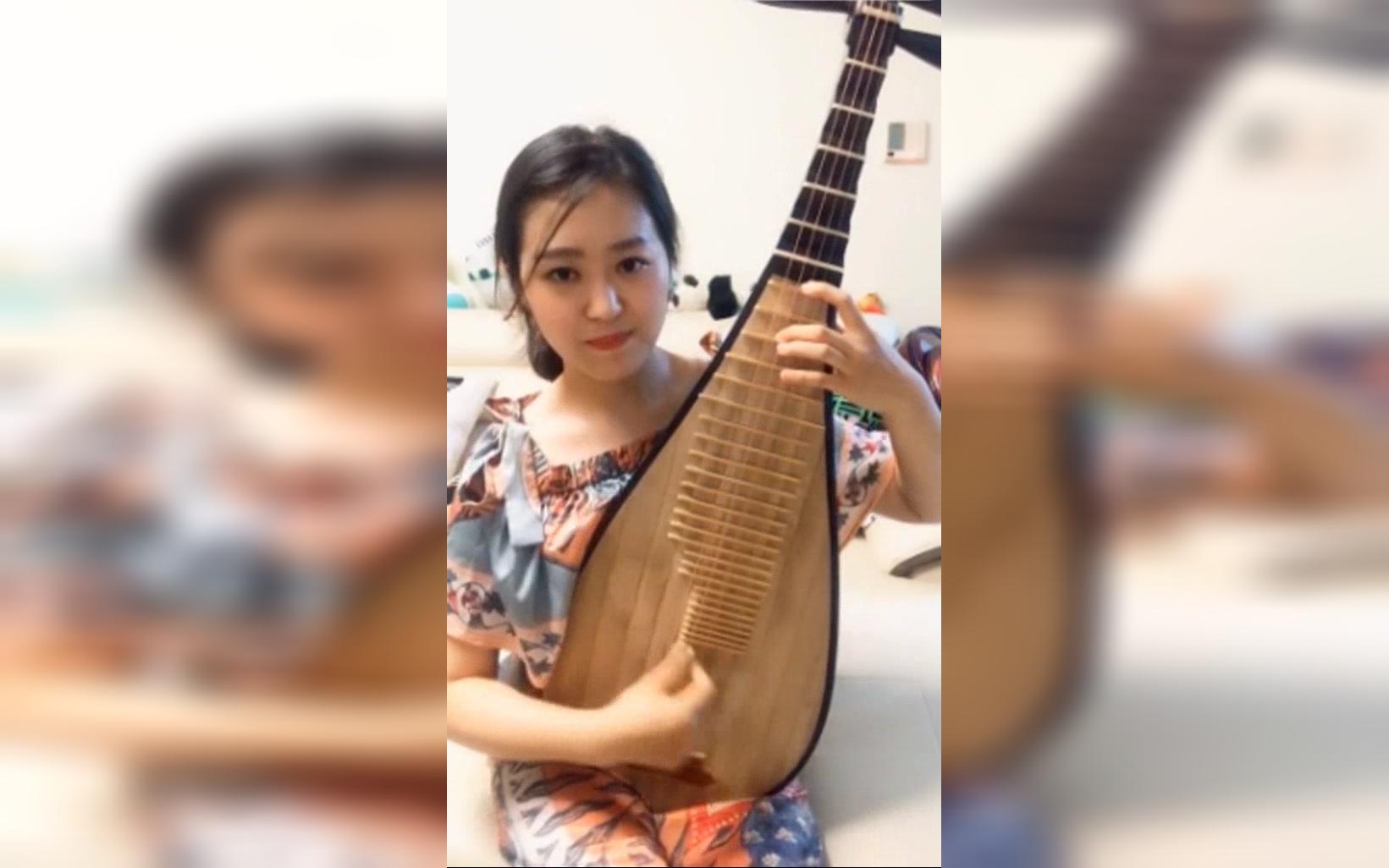 琵琶春江花月夜民乐坊直播录像于源春