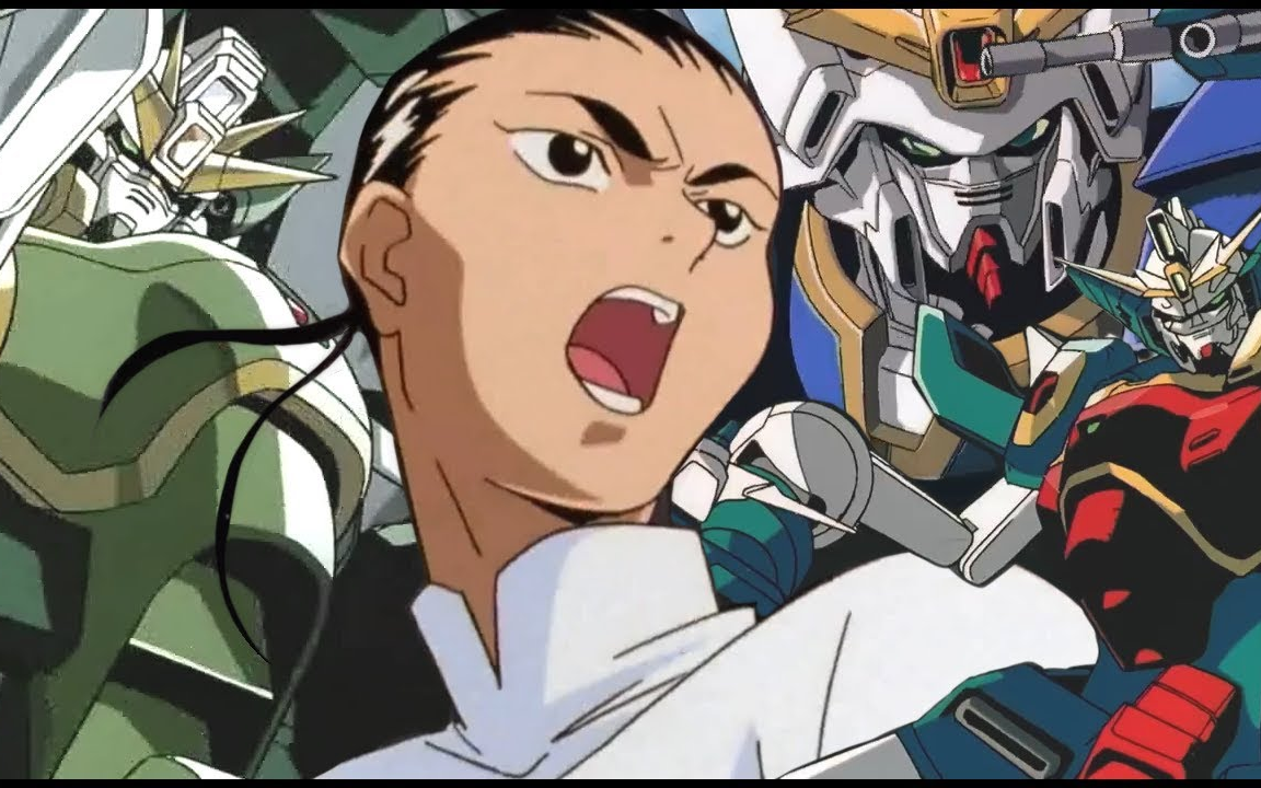 mad张五飞zhangwufei新机动战记高达wamv