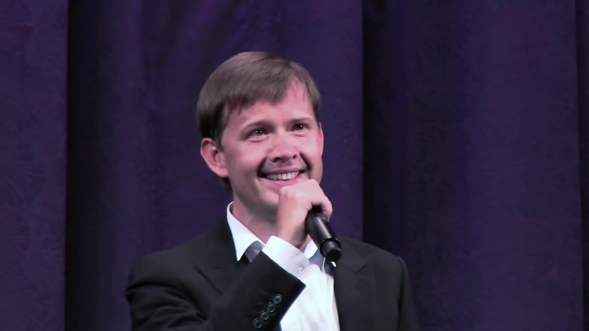 奥列格·波古金 - 几时春来 2012年