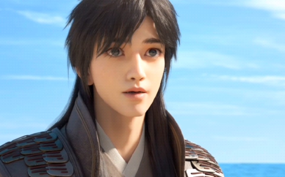 眷思量——萧霁与灵犀的一见钟情_哔哩哔哩_bilibili