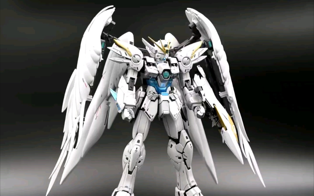 【素组改色】mg飞翼零式ka版