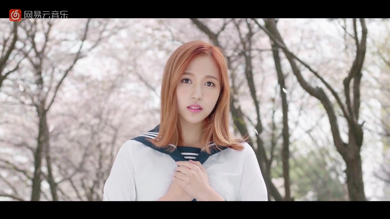 名井南在兔瓦斯mv中的part