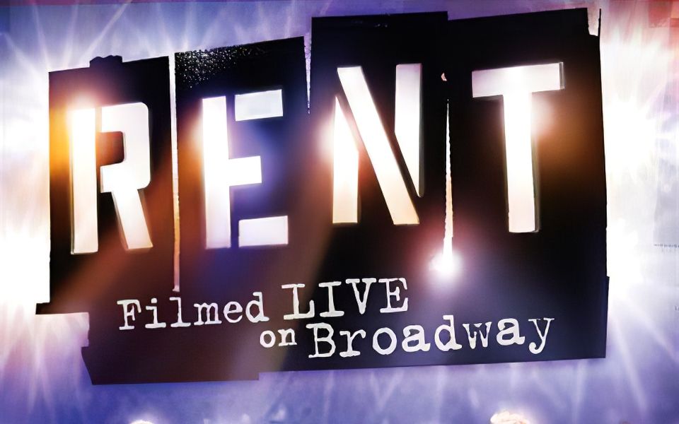 [图]中字 Rent : Filmed Live on Broadway 2008 吉屋出租10周年百老汇告别演出（蓝光）