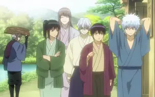 银魂圣地巡礼 高杉晋作 桂小五郎 吉田松阴 松下村塾时代篇 哔哩哔哩 つロ干杯 Bilibili