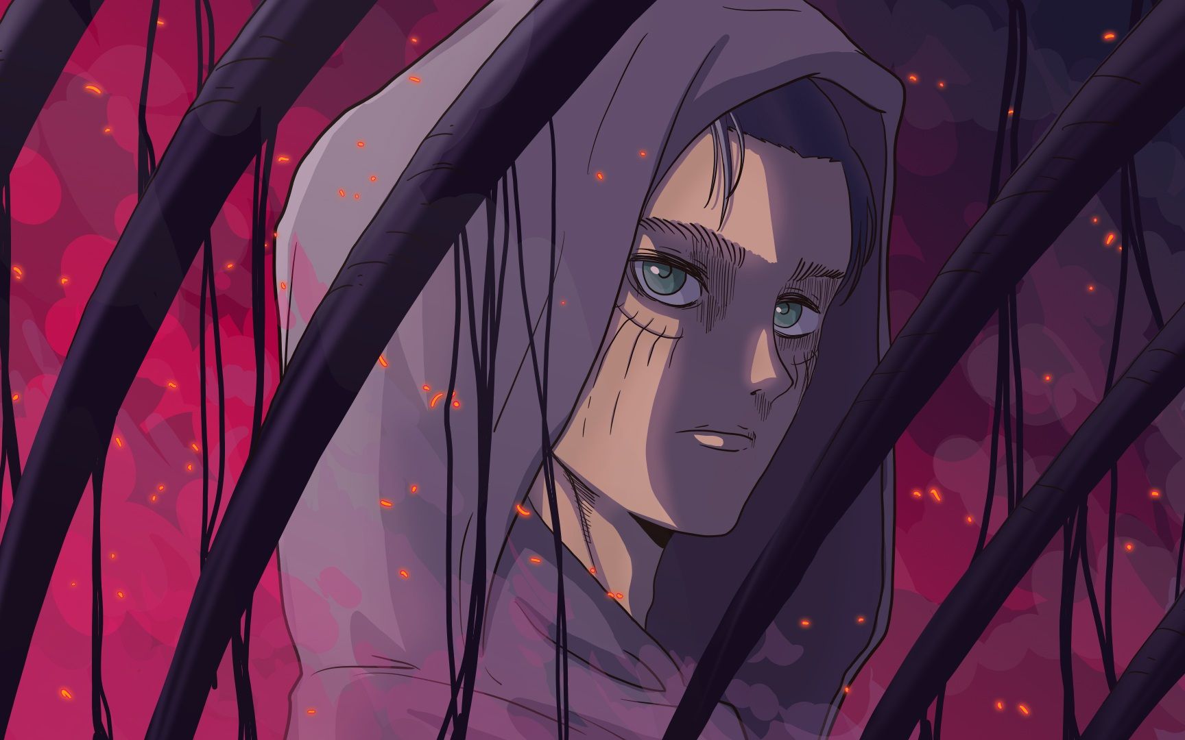 『进击的巨人 第四季』op完整版『仆の戦争』by 神圣放逐乐队