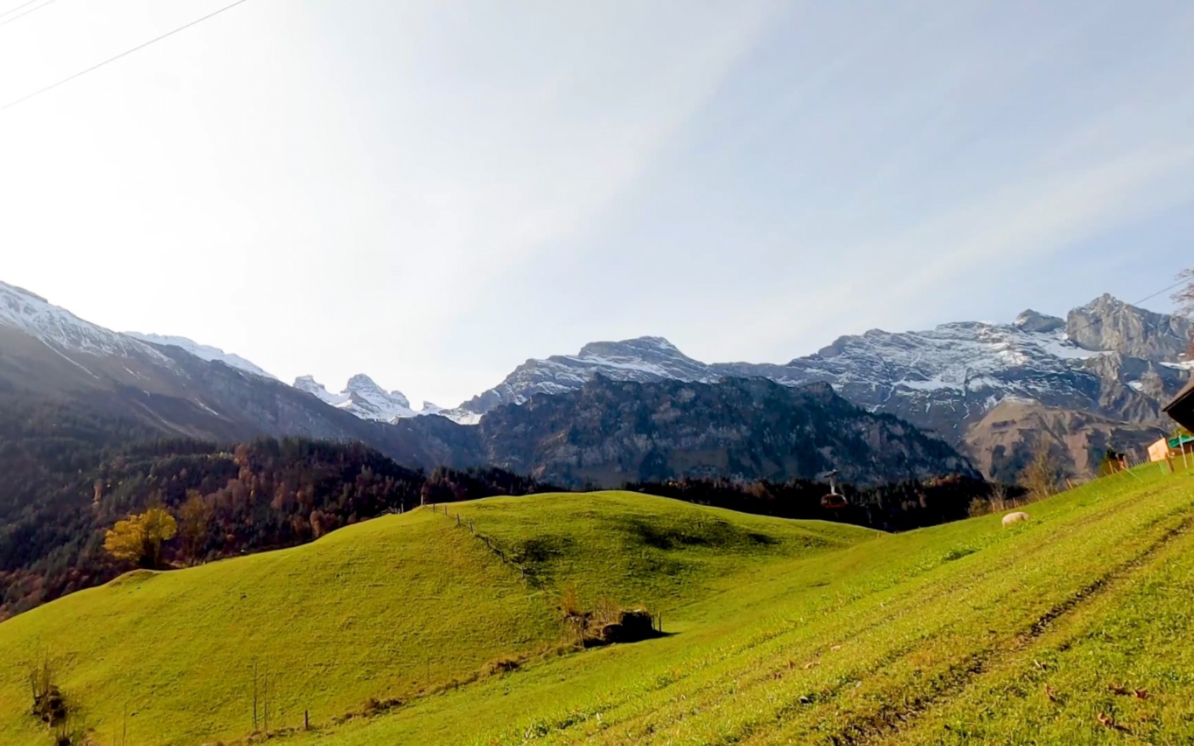 带你体验不同的山地风景