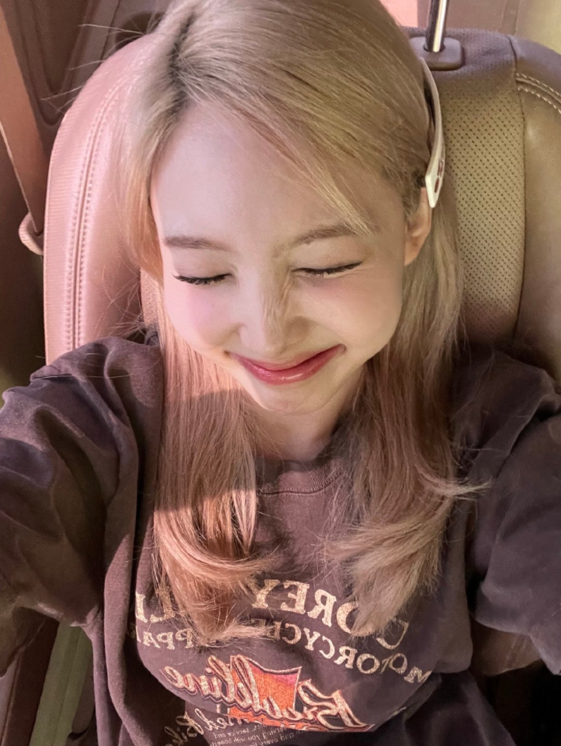 好可爱啊林娜琏