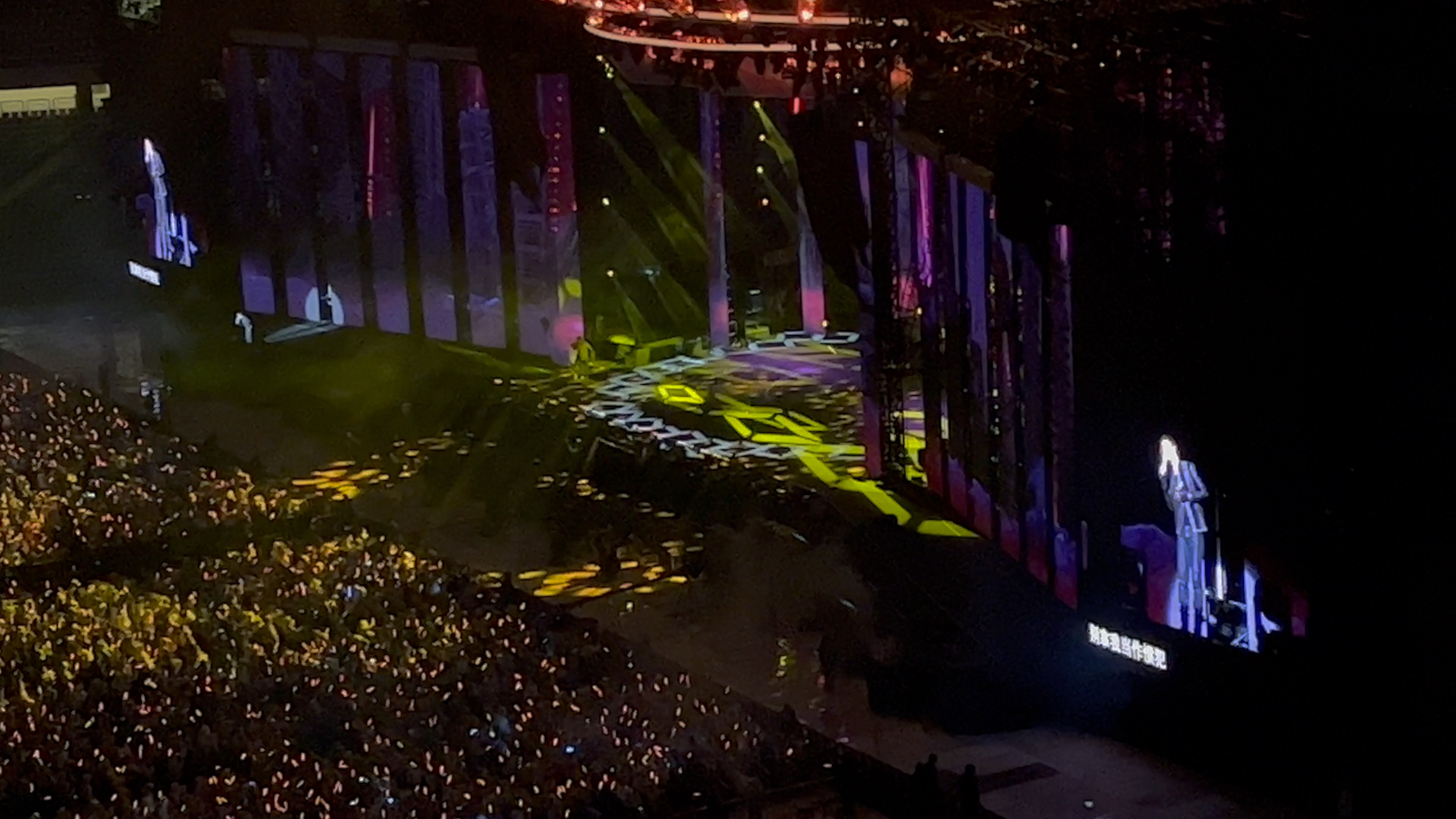 薛之谦422南昌场《彩券》