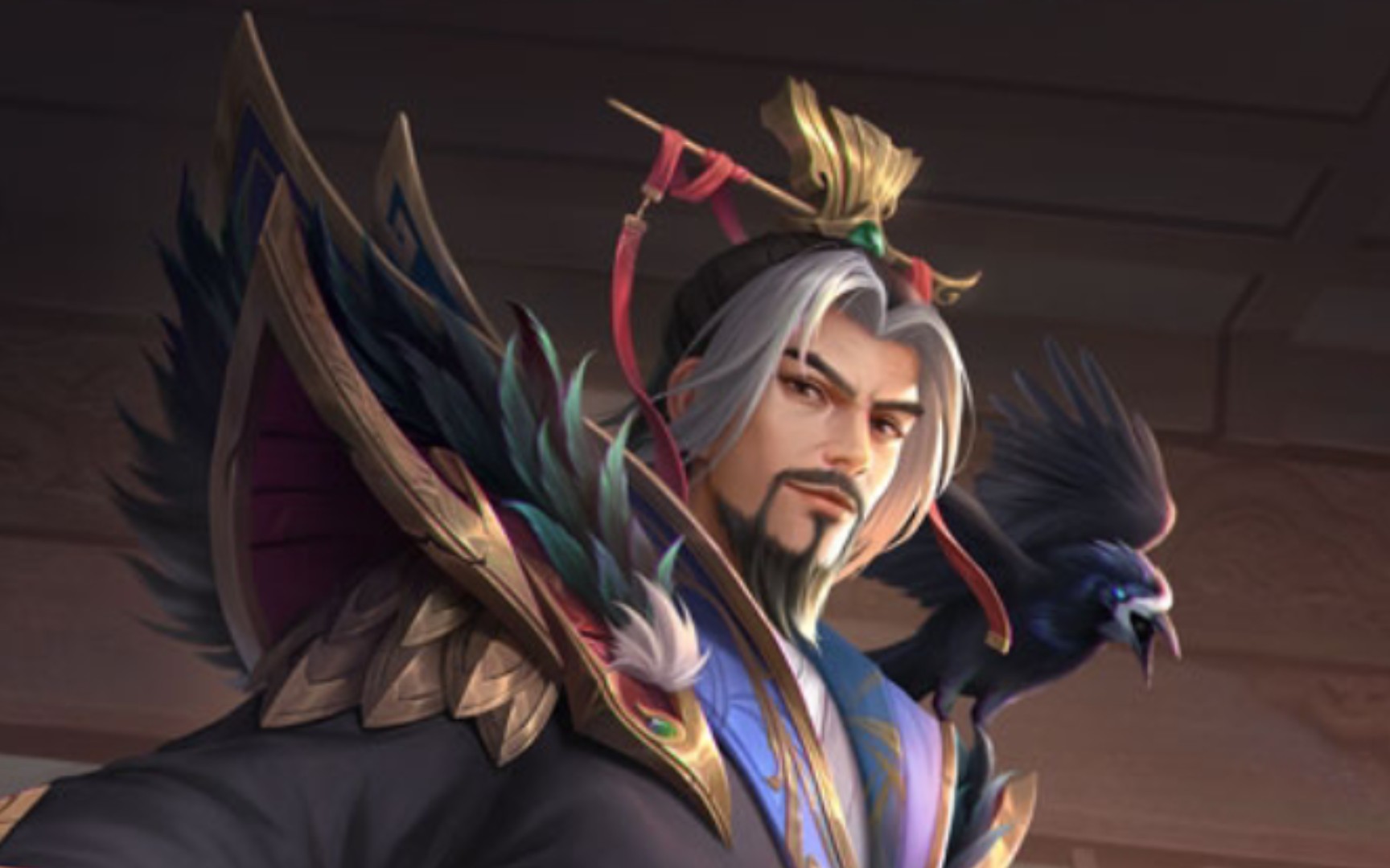 三国杀,至尊八人,界刘表力挽狂澜反杀主内