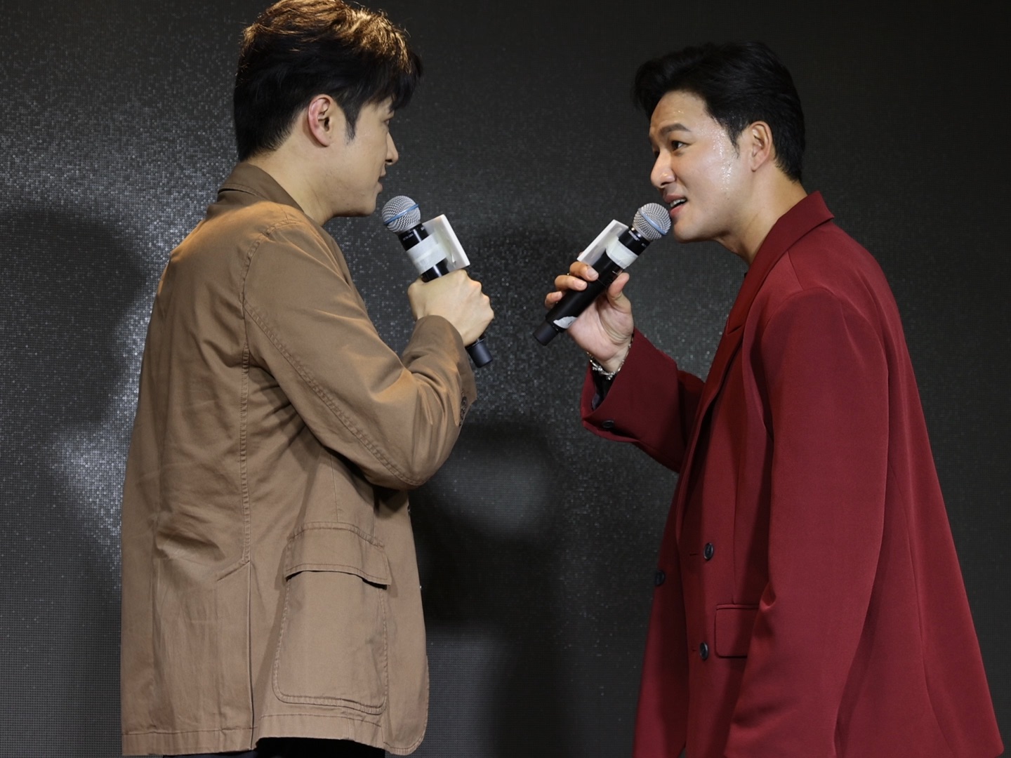 20231030 我们,音乐剧第一期(致敬分享会)《死之咏赞》——神秘男子的