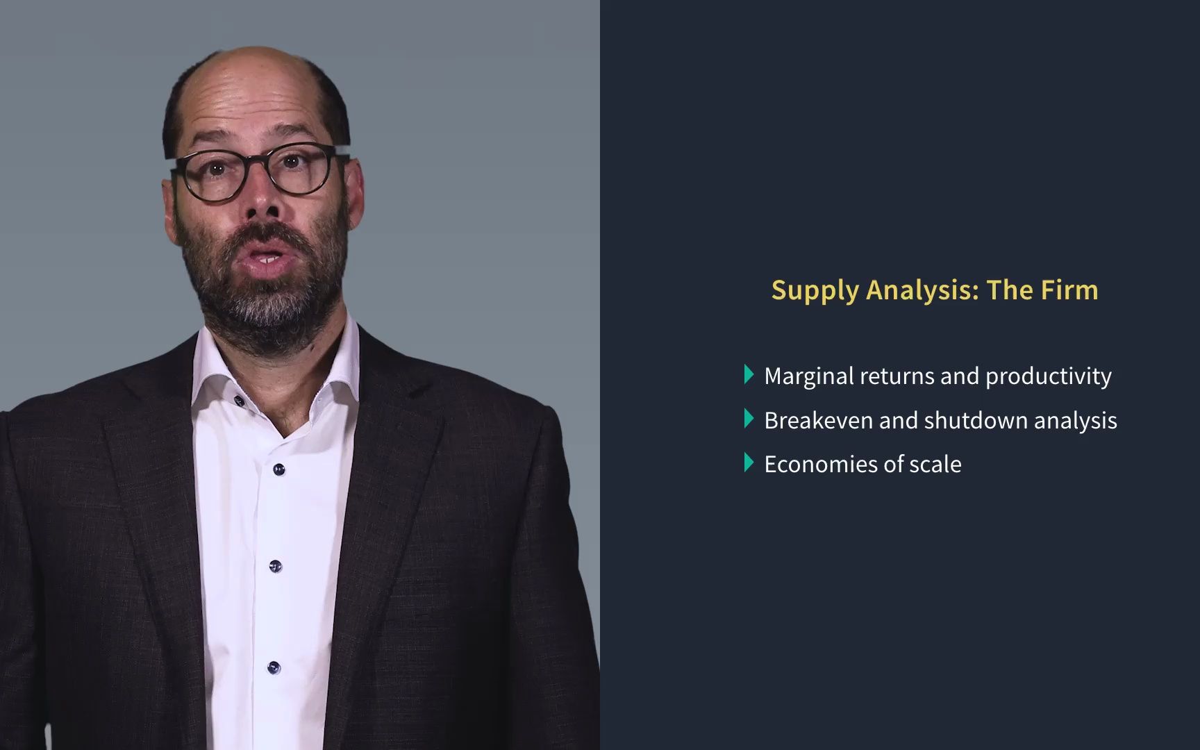 [图]1.2 Breakeven and Shutdown Analysis (Part 1)