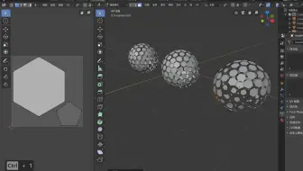 Blender 极速 以c80为例的球棍模型制作方法 哔哩哔哩 Bilibili