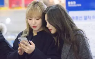 Скачать видео: 【WenRene Moments】粉蓝的粉红瞬间