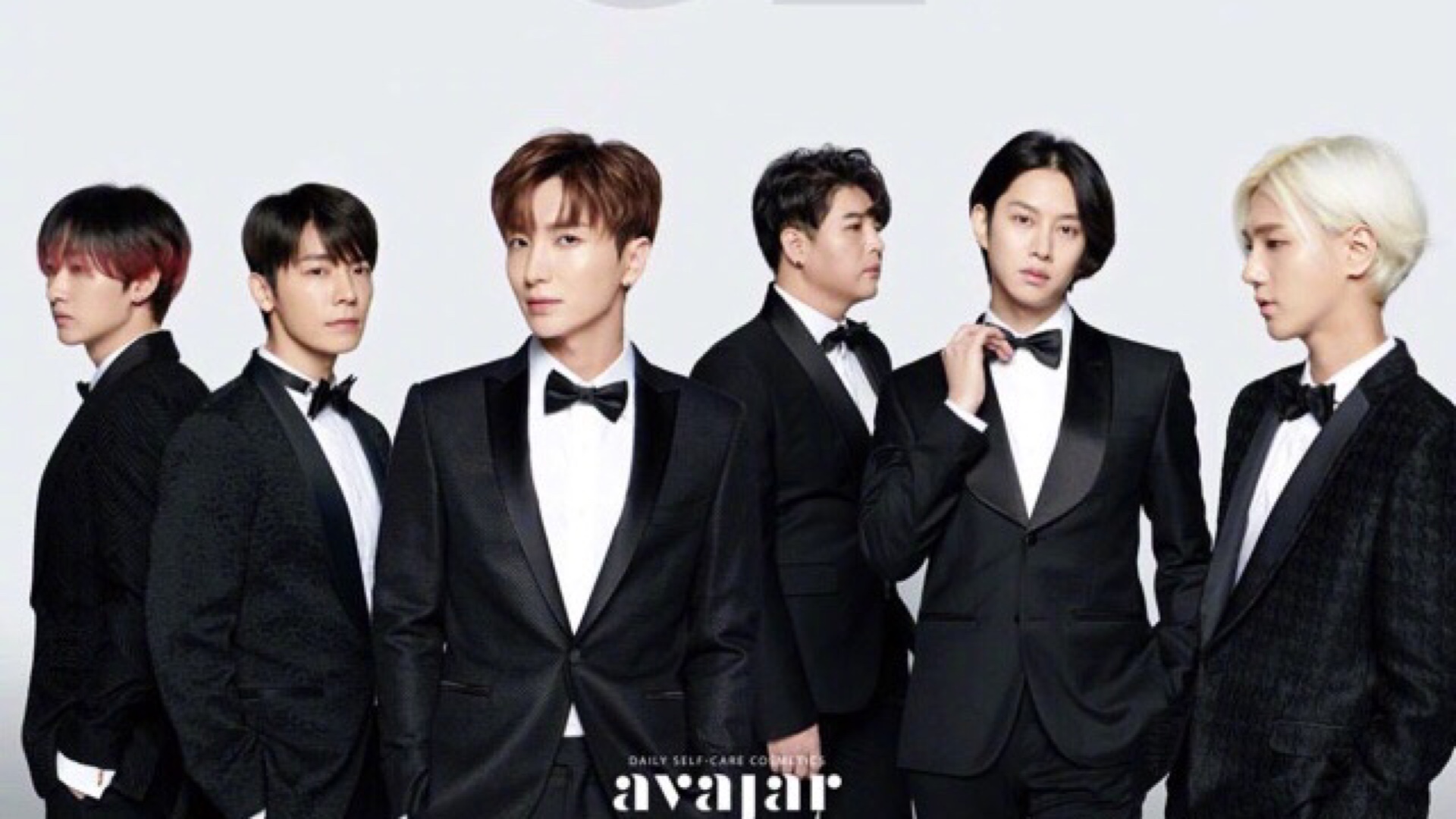 【super junior】为了支持哥哥们的一箱面膜