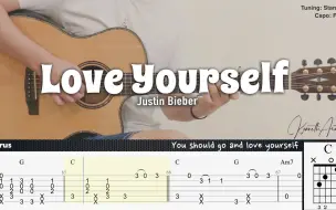 Download Video: 我不信你没听过这首歌？！Love Yourself - Justin Bieber