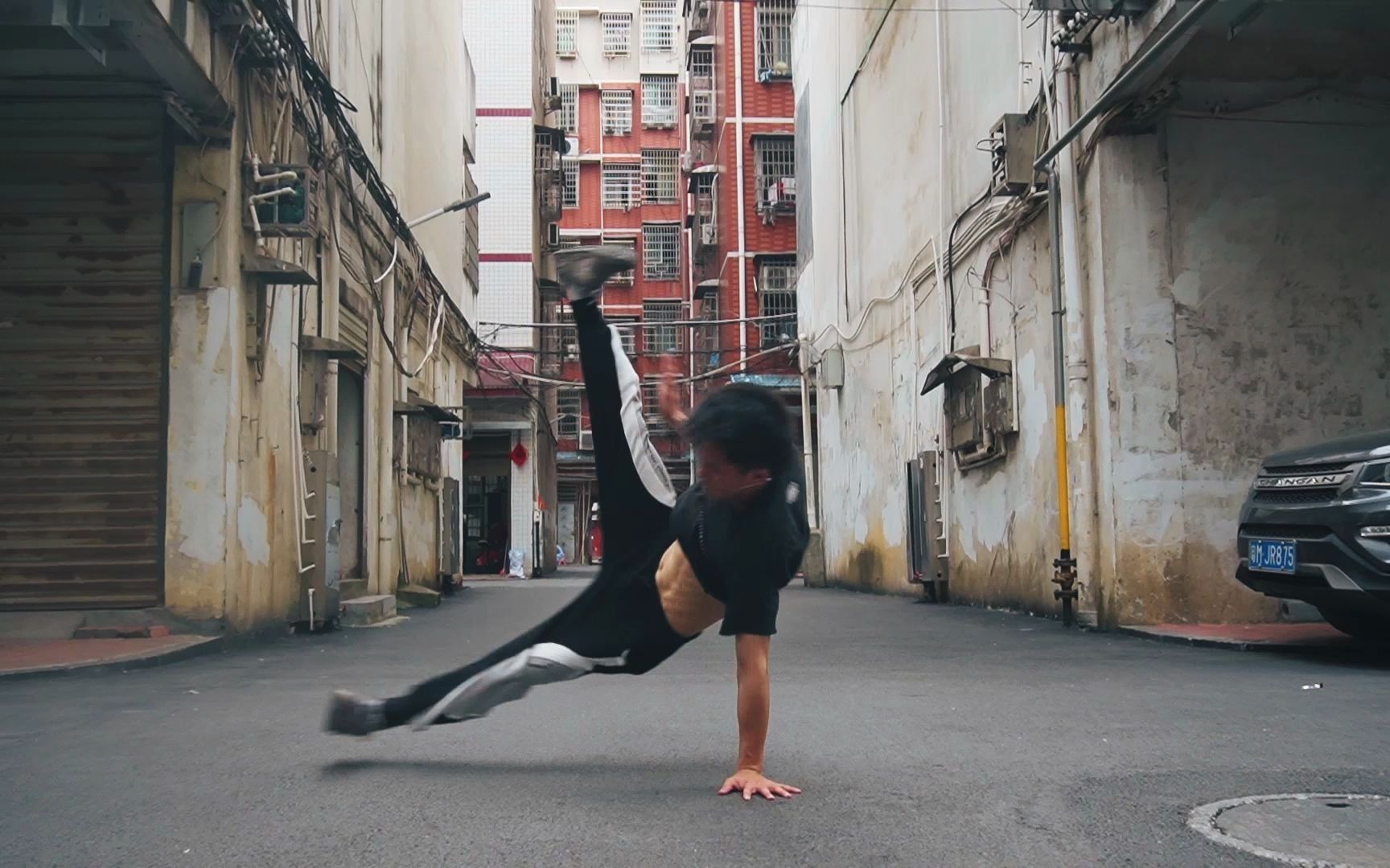 【速动街舞】宣传视频