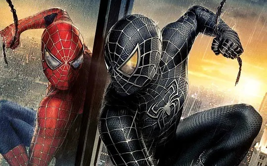 蜘蛛侠3 spider-man 3 (2007)