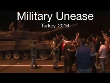 2016年土耳其政变现场录像 | Military Unease | Turkey, 2016哔哩哔哩bilibili