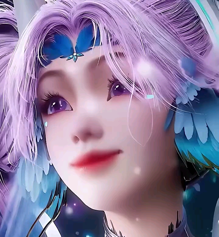 新老婆,粉色双马尾艾辰