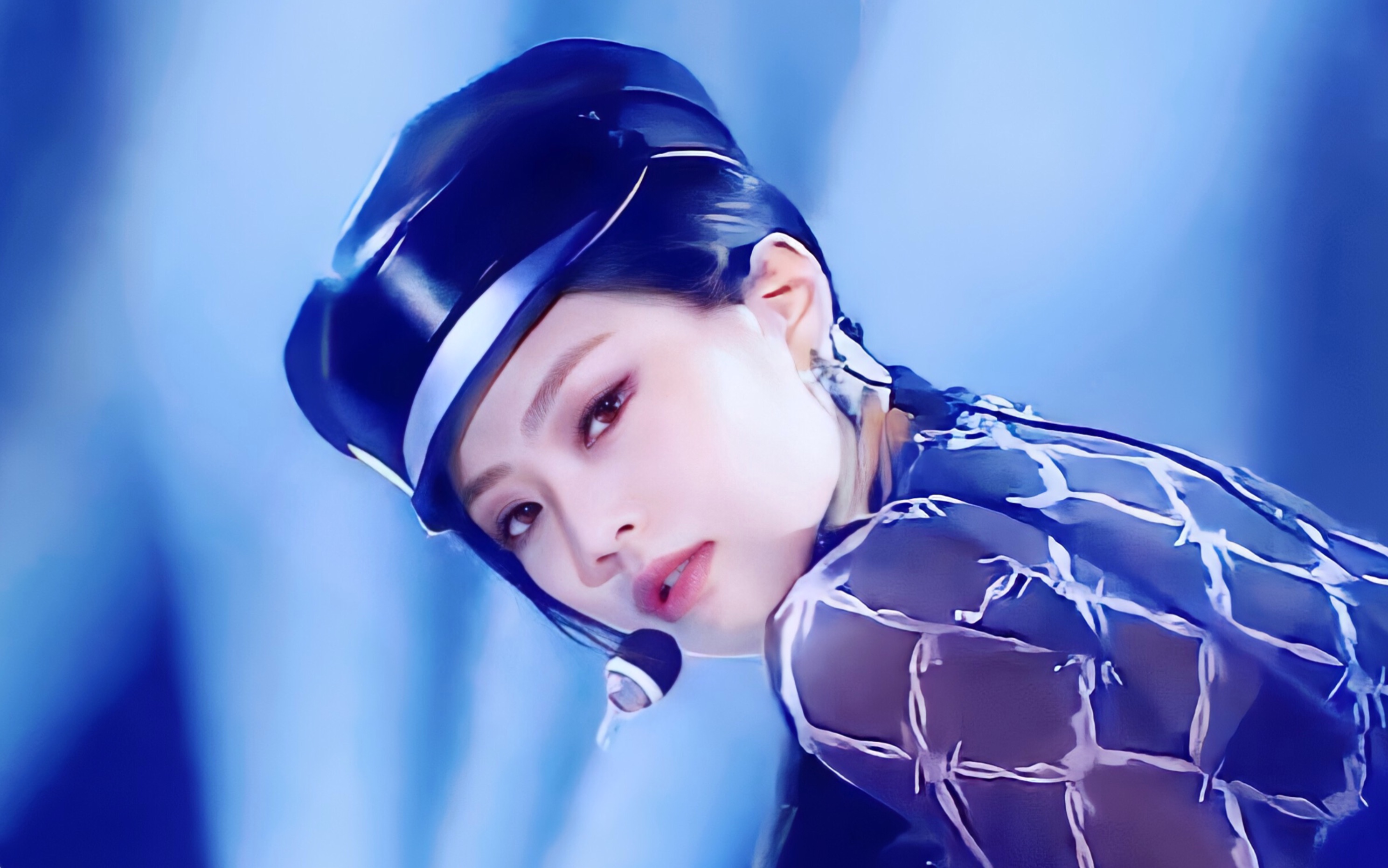 绝对被低估的直拍,飞天小女警性感酷辣第一名!