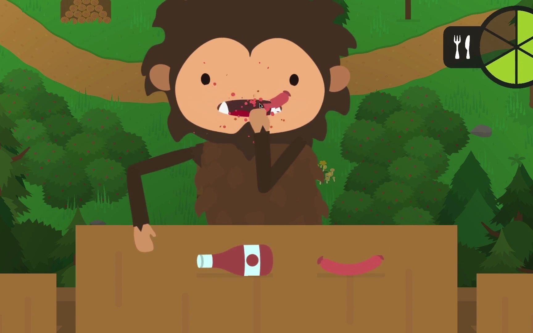 sneaky sasquatch mac(捣蛋大脚怪搞怪冒险游戏)