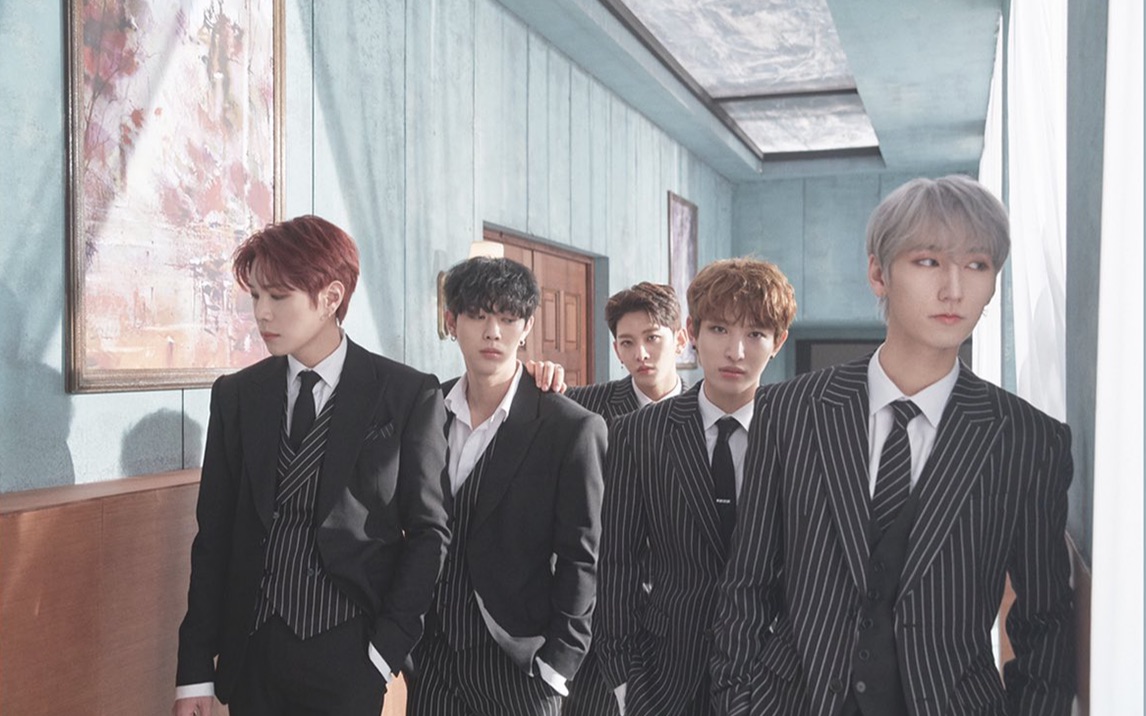 【kpop】又露了!中韩新团unvs回归give you up官方mv 预告合集