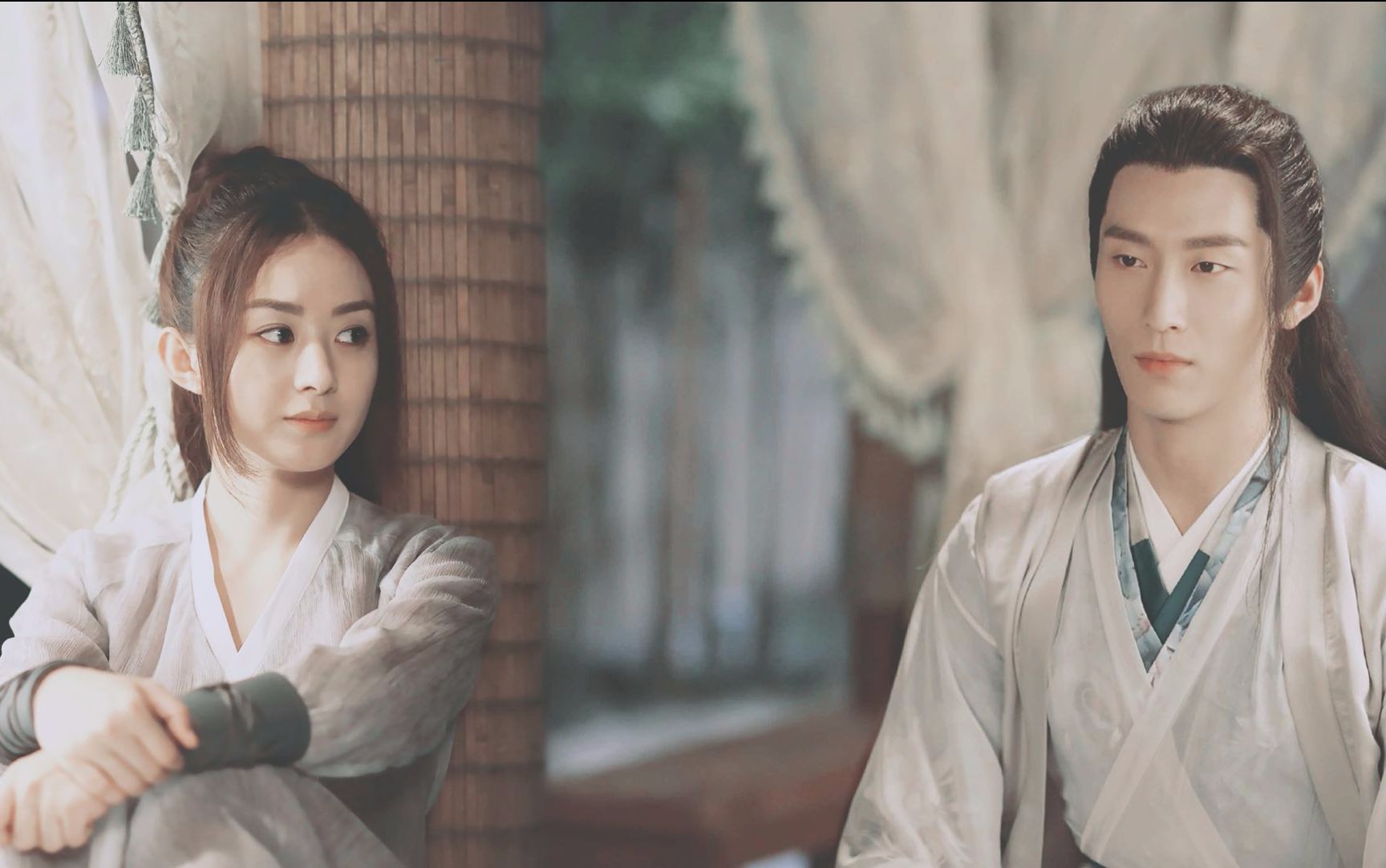 燕楚x燕洵x楚乔蝶恋花